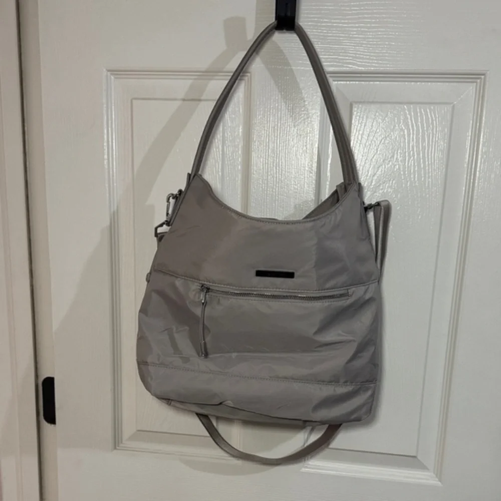Hedgren Aura Sparkle Hobo Bag